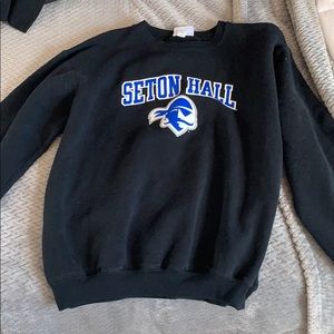 Seton Hall Crewneck